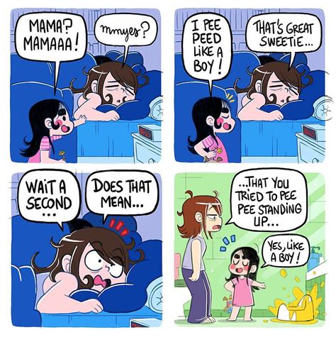 mom daughter cartoon porn|Mom And Daughter Porn Comic Strips